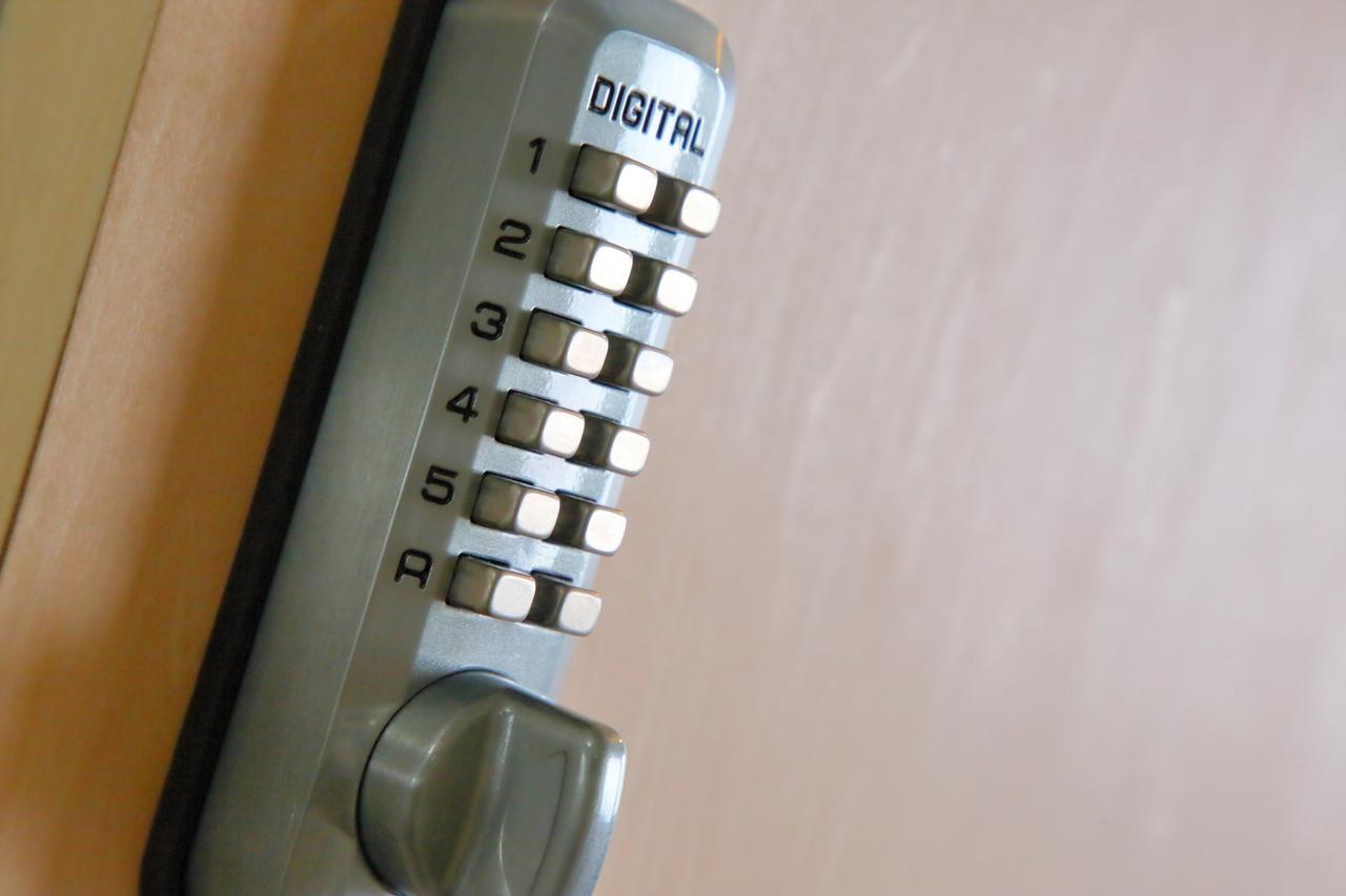 Raku Hostel Osaka Eksteriør billede