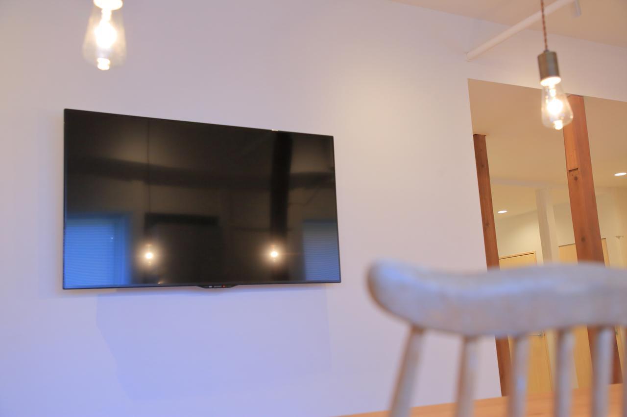 Raku Hostel Osaka Eksteriør billede