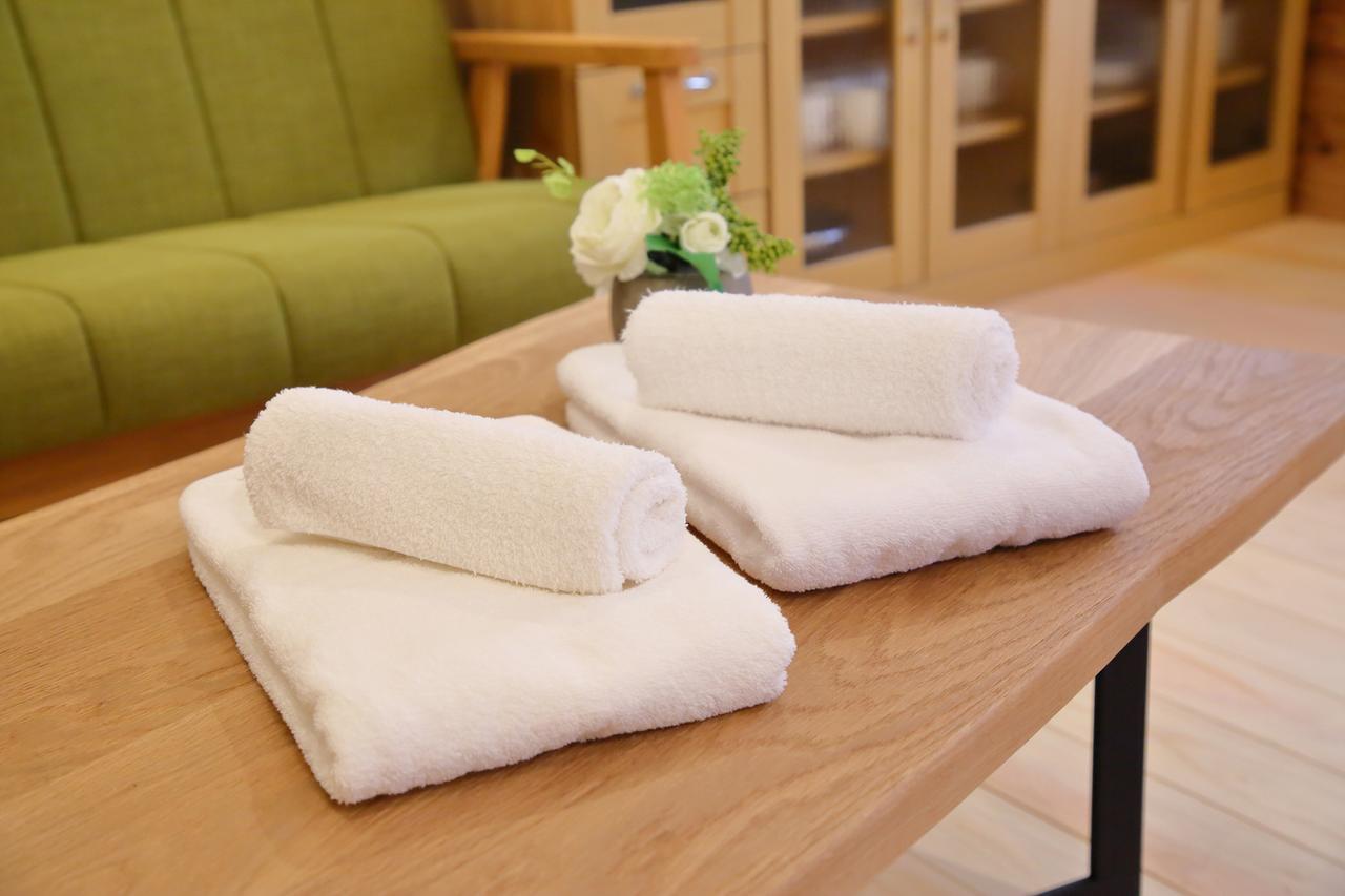 Raku Hostel Osaka Eksteriør billede